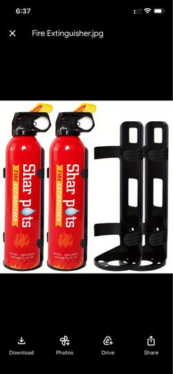 Fire Extinguisher