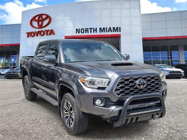 2020 Toyota Tacoma