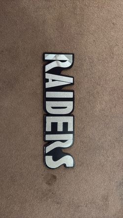 Raiders mirror
