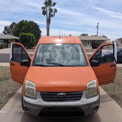 2010 Ford Transit Connect