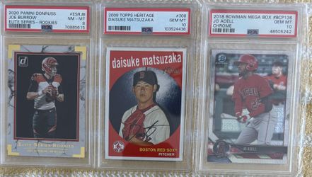 PSA Mint