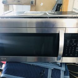 Microwave LG