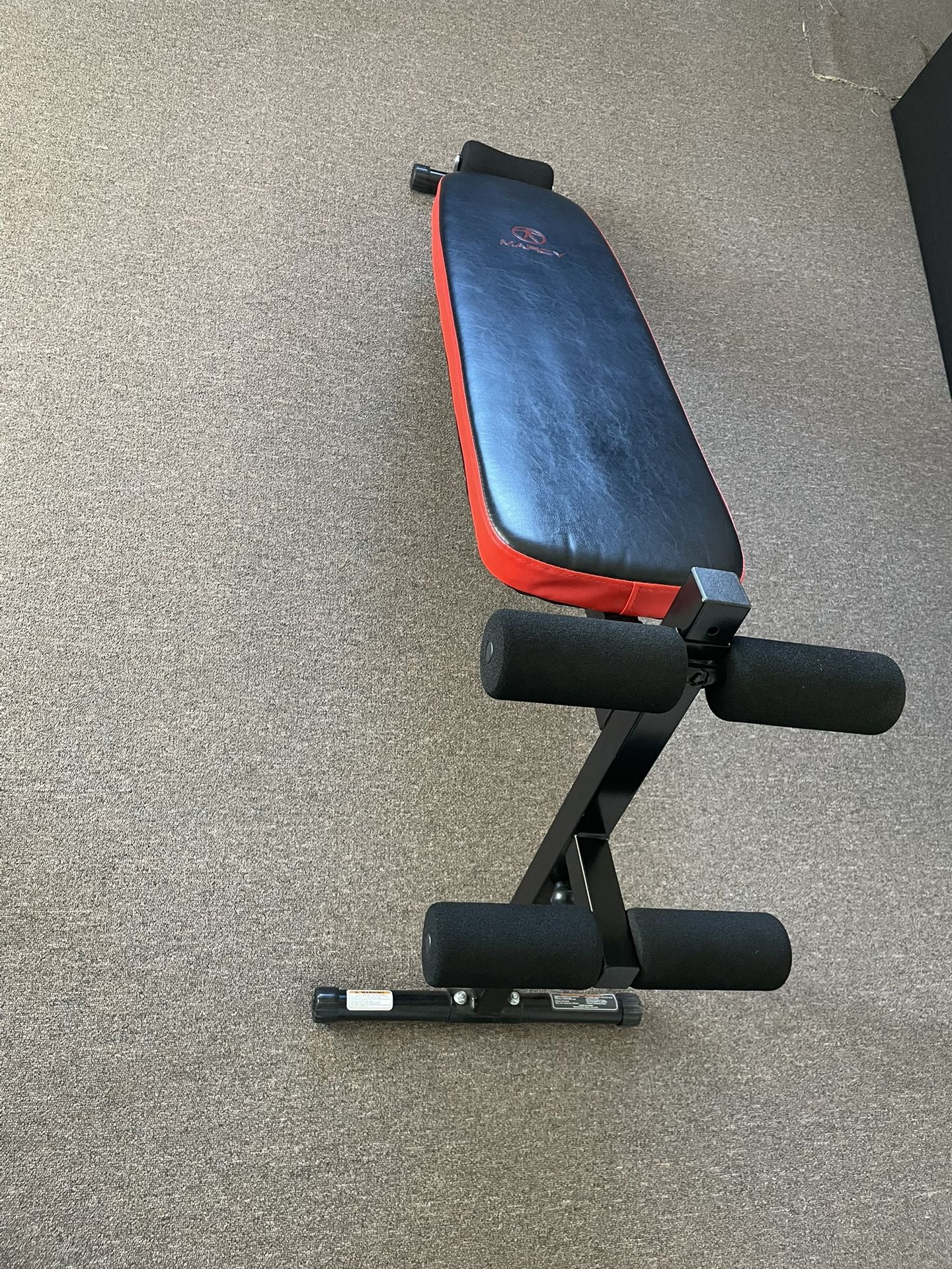 Ab bench