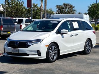 2023 Honda Odyssey