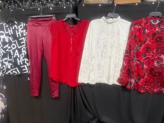 Blusas a $1 si se las lleva todas tallas m/l