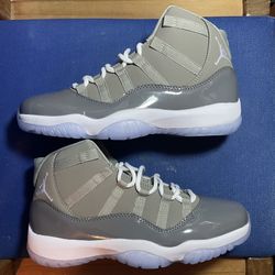 Jordan Cool Grey 11s