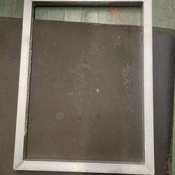 Aluminum Screen Frame 23 x 31