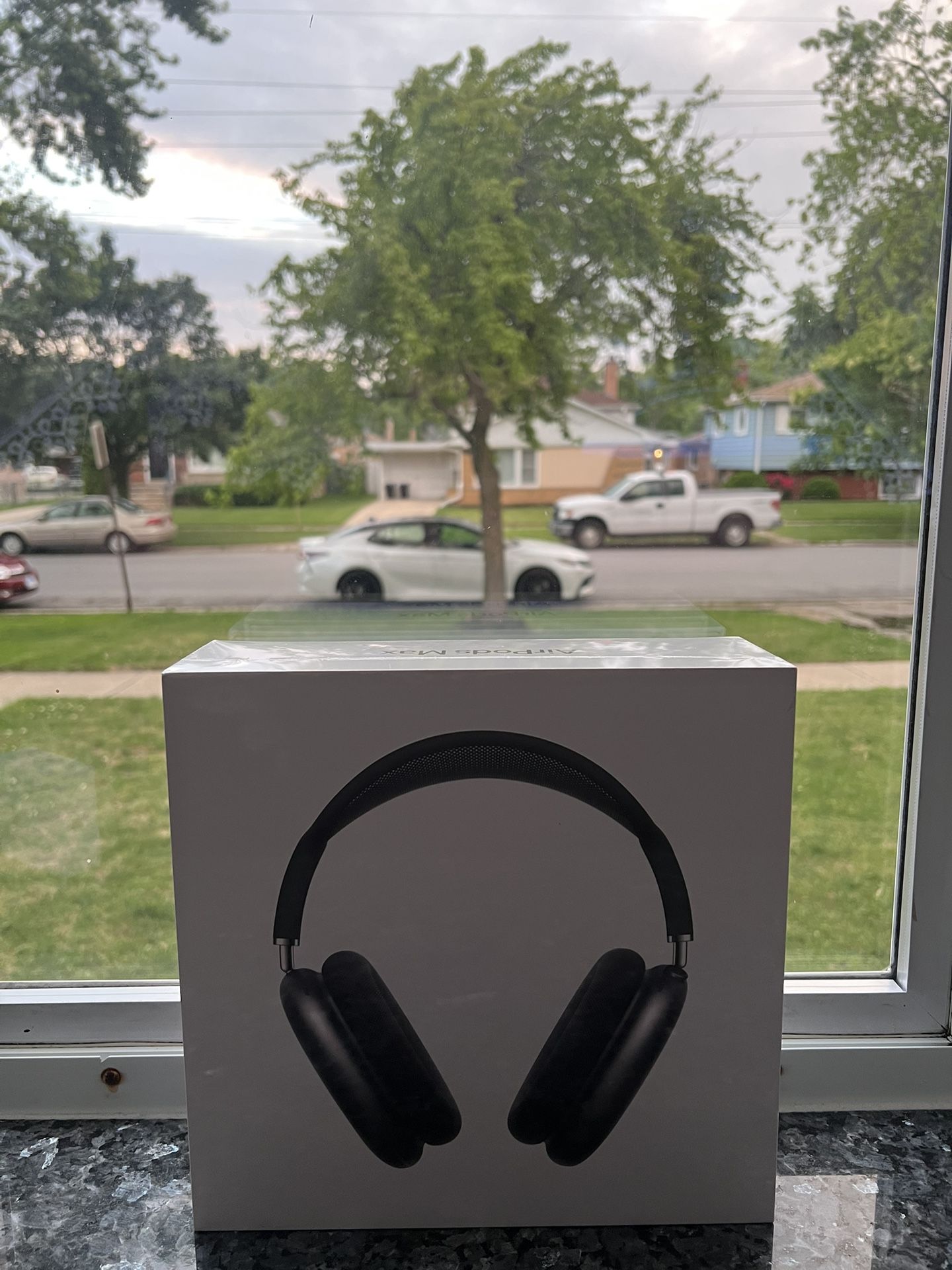 AirPod Maxes