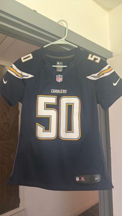 Nike NFL Los Angeles Chargers #50 TE’O Jersey