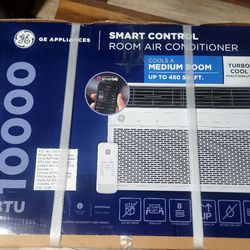 GE Smart Control Room Air Conditioner 