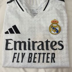 Madrid Authentic Jersey 