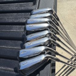 Mizuno MX-23 irons 3-PW