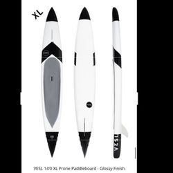 Prone Paddle board 14ft Vesl 