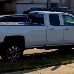 2017 Chevrolet Silverado