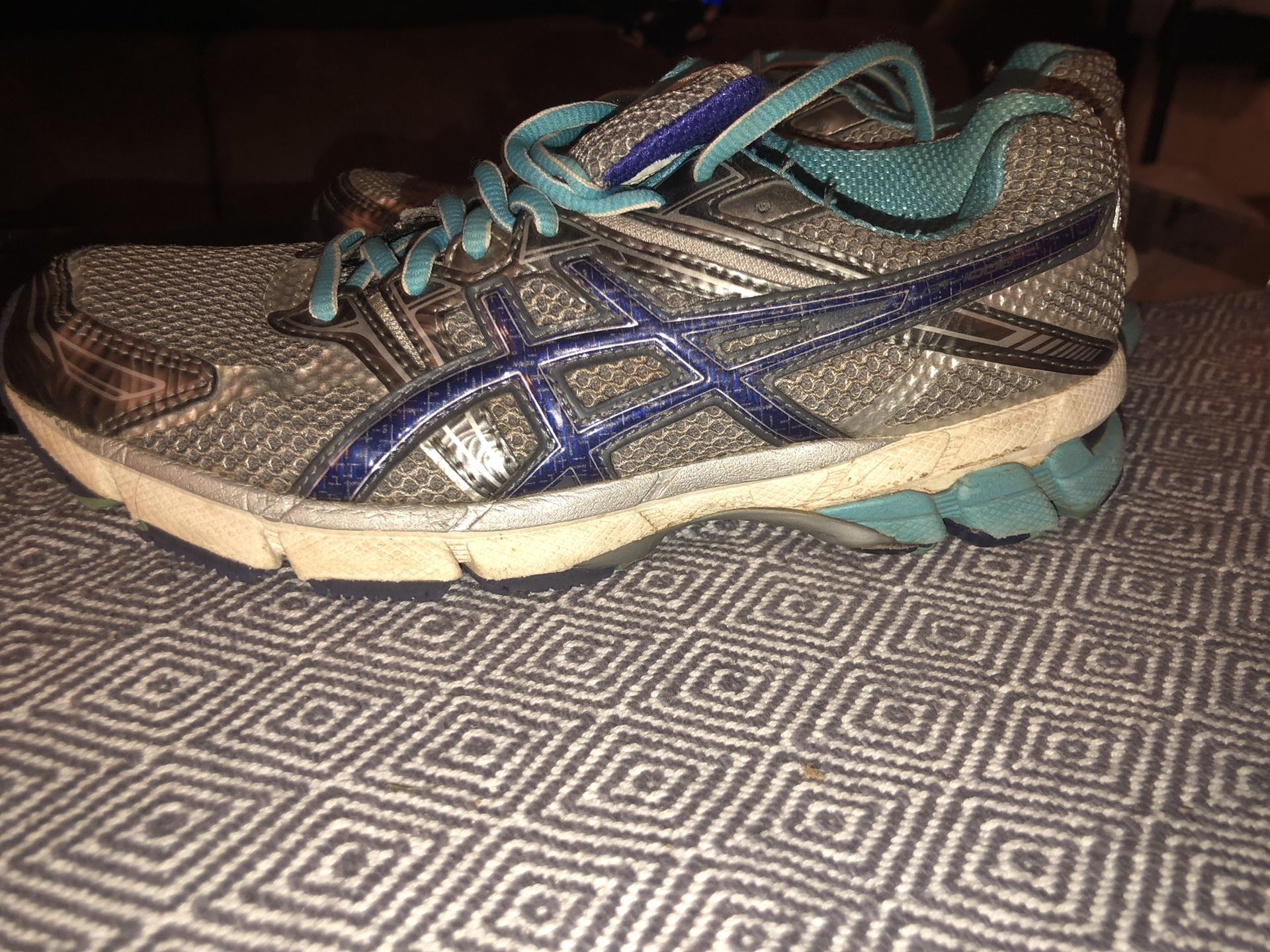 ASICS sneakers