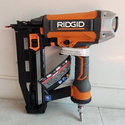 Ridgid Finish Nailer
