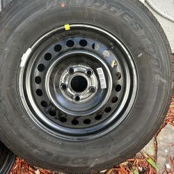Jeep Spare