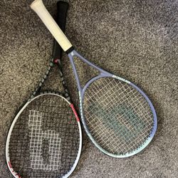 Tennis Rackets 