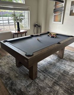 Pool table