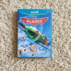 Planes Wii U