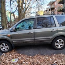 2007 Honda Pilot