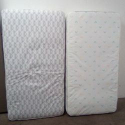 Crib Or Toddler Mattresses $30 Each Pickup Between M-F 2:00-5:40 S-S 2:00-4:40 Rainbow/Charleston Cash Only Read Description 