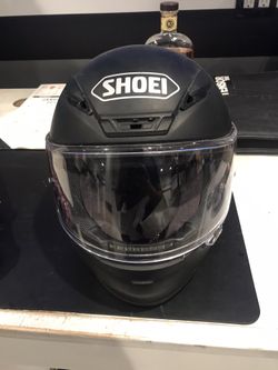 Shoei rf-1200 motorcycle helmet Small