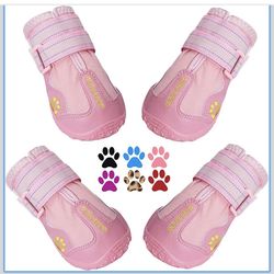 Dog shoes