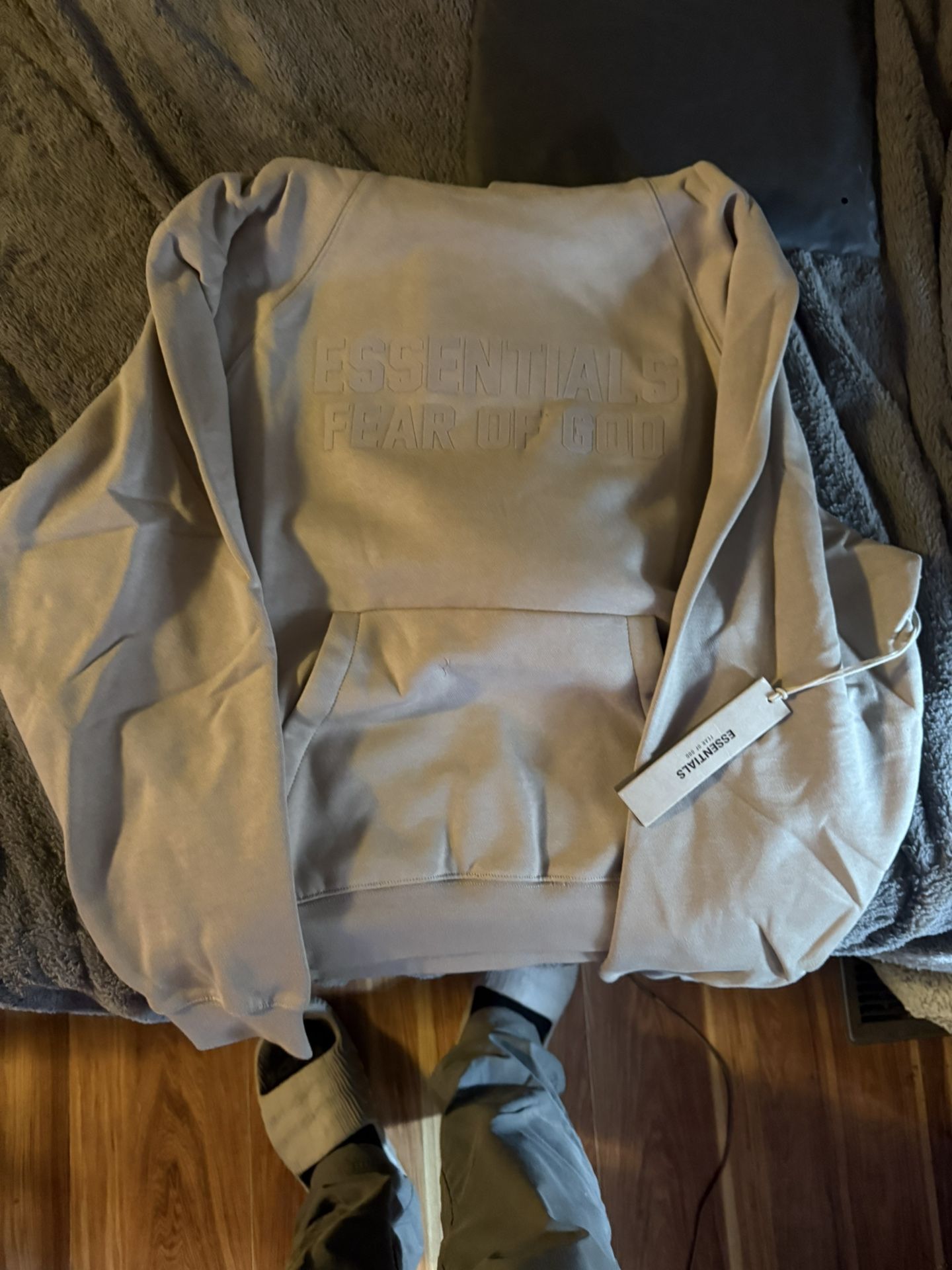 Essentials Hoodie