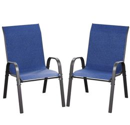$40 two-piece patio chair set outdoor patio furniture 🚎☑️🆕🚚
