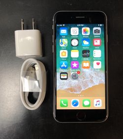 iPhone 6s 16GB Factory Unlocked