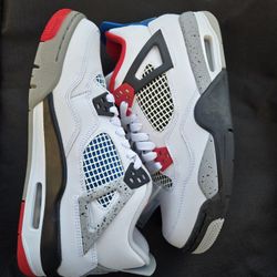 Jordan 4 What The Size 7 (Pick Up)