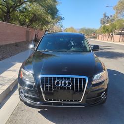 2011 Audi Q5