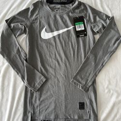 Nike Boys Compression Shirt
