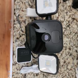 Blink Floodlight Wireless Camera