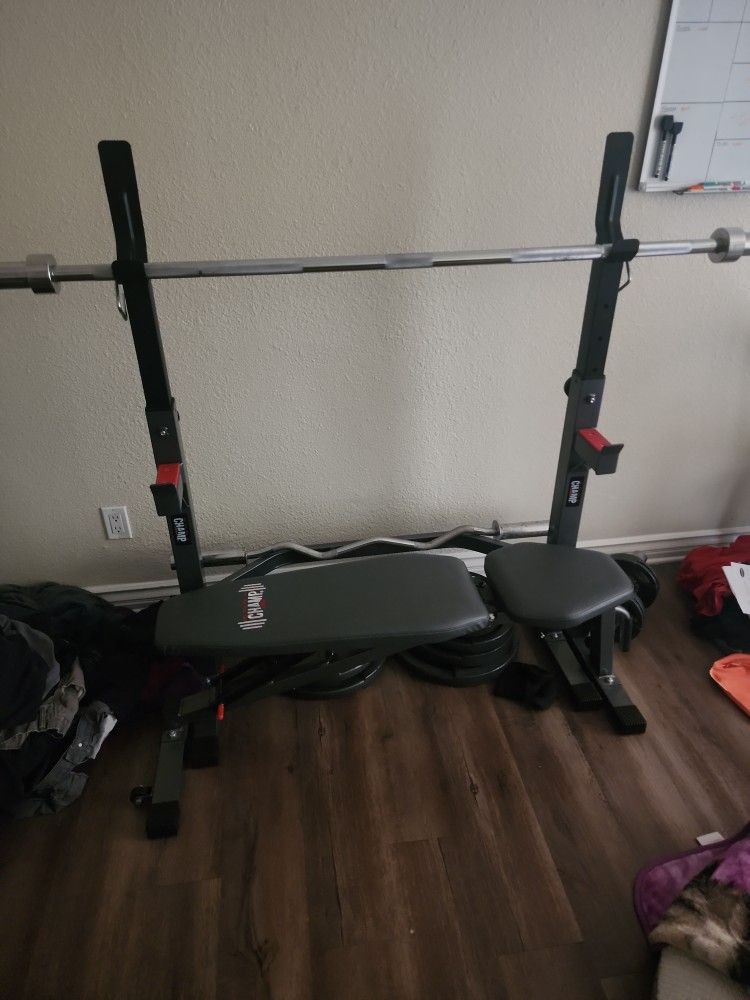Benchpress 