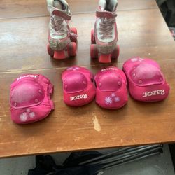 Girls Roller Skates