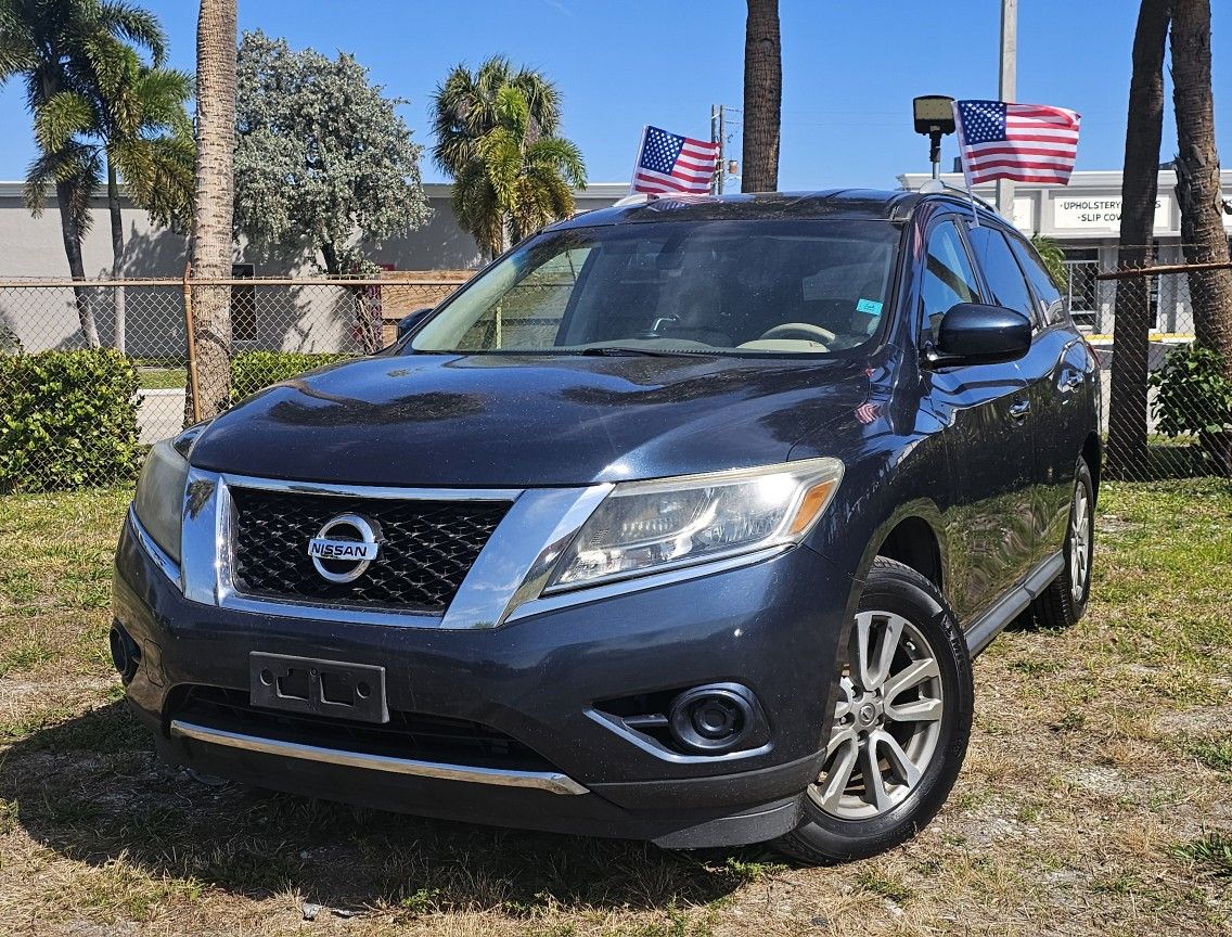 2013 Nissan Pathfinder