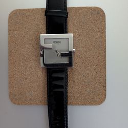 Fendi - Swiss Made Quartz Watch