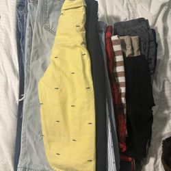 Boy Clothes Size 5-6 