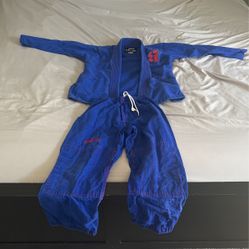 Kids Jujitsu Gi 