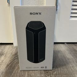 Sony Bluetooth Speaker