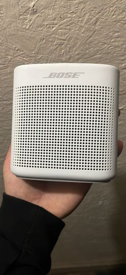 Bose Color Soundlink 2