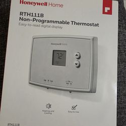 Thermostat - Honeywell
