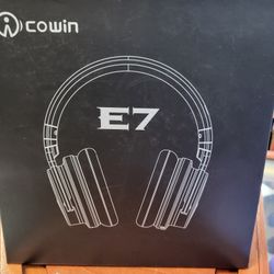 Cowin E7 Headphones 