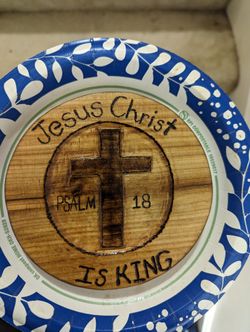 Personal Hand Engravings Or Wood burning !