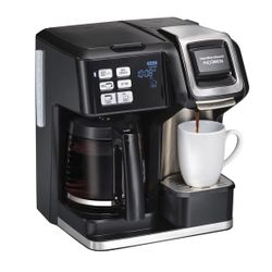 Hamilton Beach FlexBrew Trio Coffee Maker - New
