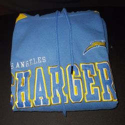 CHARGERS HOODIE