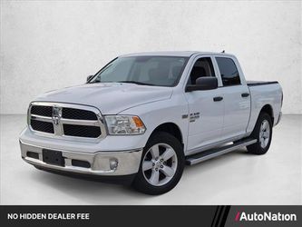 2021 RAM 1500 Classic