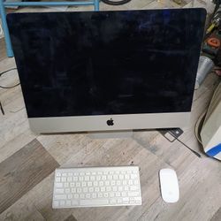 2016 21 Inch iMac 